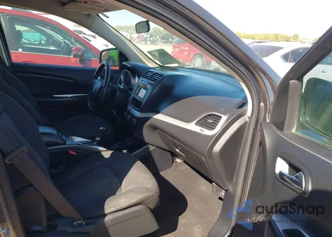 2016 Dodge Journey Se from USA, damaged, VIN 3C4PDCAB1GT231250